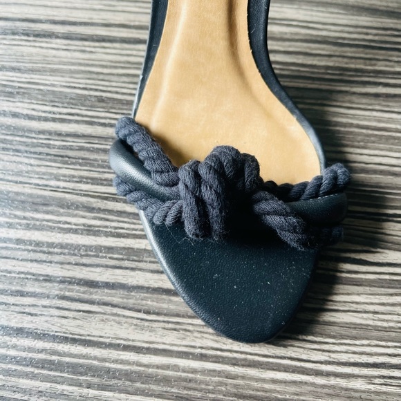 Carrano, Daisy Heels, Black - Picture 8 of 10